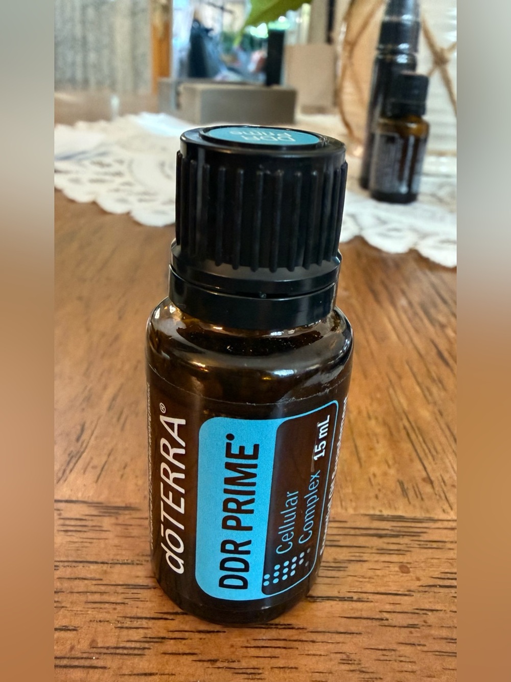 Doterra DDR Prime-NWT